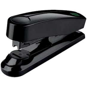 Flachheftgerät Novus B4FC re+new, schwarz