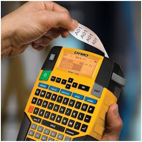 Merkemaskin DYMO Rhino 4200
