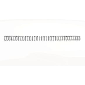 GBC Binding wire 3:1 NO9 14mm A4 black (100)
