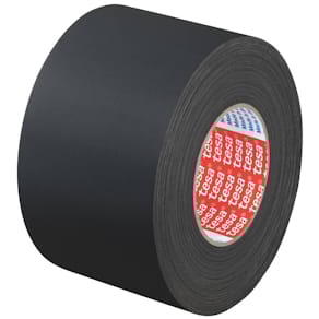 Gewebeklebeband tesa 4651, 50 mm x 50 m, schwarz
