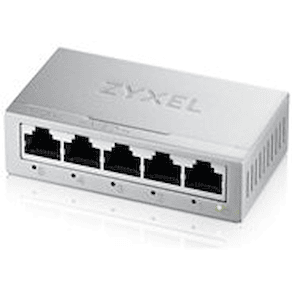 Zyxel GS-100 series GS-105B - Version 5 - switch - ohanterad - 5