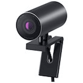 Dell UltraSharp WB7022 - Webbkamera - färg - 8,3 MP - 3840 x