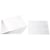 Servett 3-lags 24x24cm röd, 250st