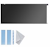 StarTech.com Privacy Screen For Dell P3424WE, Double-Sided