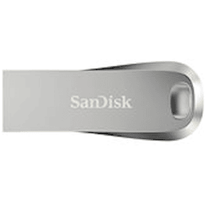 SanDisk Ultra Luxe - USB flash-enhet - 32 GB - USB 3.1