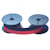 Farbband EMSTAR Gruppe 51S+U, schwarz/rot