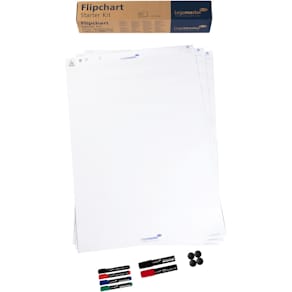 Flipchart-Zubehör Legamaster Starter-Set