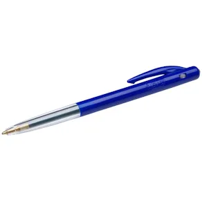Bic M10 original Kulpenna Clic F blå
