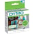 Etiketten Dymo LabelWriter, ft 25 x 25 mm, wit, 750 stuks