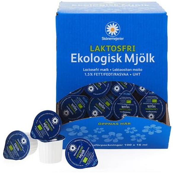 Kaffemjölk SKÅNEMEJERIER EKO 1,5% 100/fp