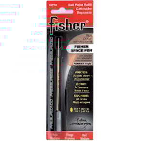 Kugelschreibermine Fisher SPR2, M, rot