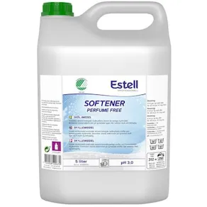 Sköljmedel ESTELL oparfymerad 5L