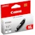 Canon CLI-551GY XL - Lång livslängd - grå