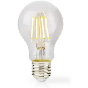 LED-lampa NEDIS E27 A60 8W