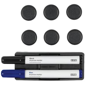 Startpakke BI-OFFICE f/whiteboard sort