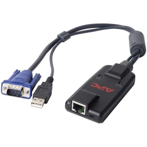 APC Server Module - Förlängare för tangentbord/video/mus - USB