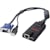 APC Server Module - Förlängare för tangentbord/video/mus - USB