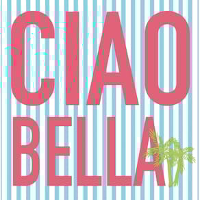 Serviette Paper+Design Motivserviette, 33 x 33 cm