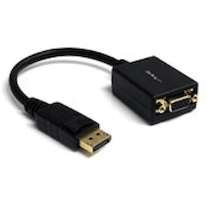 StarTech DisplayPort till VGA-adapter - Aktiv DP till