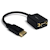 StarTech DisplayPort till VGA-adapter - Aktiv DP till