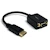 StarTech DisplayPort till VGA-adapter - Aktiv DP till