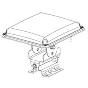 Cisco Aironet 5-GHz 14-dBi Directional Antenna - Antenn - 14 dBi