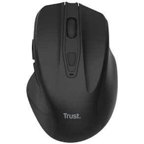 Mus TRUST Nito silent trådløs