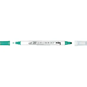 ZIG Clean Color DOT Pen Ocean