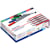 Whiteboardmarker Giotto Robercolor maxi, ronde punt, groen