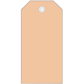 Anhängezettel HERMA Manila, 48 x 95 mm