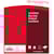 Schrijfblok Pergamy, 60 g/m², A5, 100 vel, geruit 5 mm
