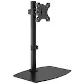 VISION Freestanding Monitor Desk Stand - LIFETIME WARRANTY