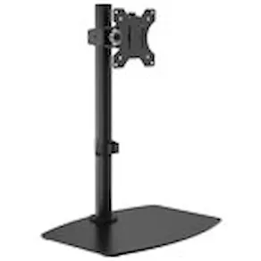 VISION Freestanding Monitor Desk Stand - LIFETIME WARRANTY
