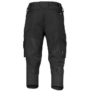 Piratbyxa Stretch Svart C56