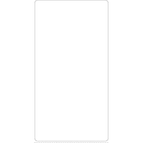 Etikett ZEBRA 105x251mm 2000/fp