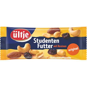 Studentenfutter Ültje, 20 x 50 g