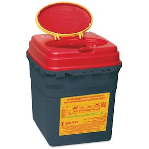 Kanylburk+lock MultiSafe euroMatic 3L
