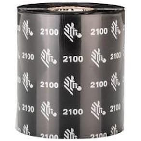Färgband ZEBRA 02100BK08045 12/fp
