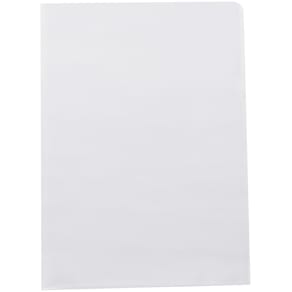 Mapp A4 PP 0,12 transparent 100/fp