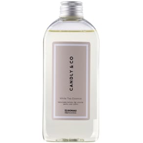 Navulling luchtverfrisser Donau Professional, 200 ml, White Tea