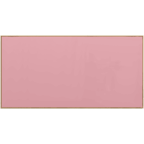 Lintex AREA Glastavla, ekram, 2028 × 1028 mm, Blush 680