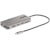 StarTech.com USB-C Triple-Monitor Multiport Adapter,