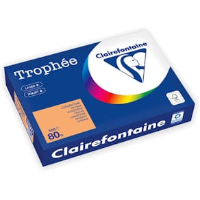 Kop.ppr TROPHÉE A4 80g oh orange 500/fp