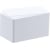 Kaarten Badgy 100, blanco, 0,5 mm, 86x54 mm, 100 stuks