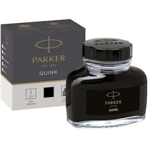 Parker Original bläck flaska 57 ml svart