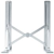 StarTech.com Foldable Laptop Riser Stand, Portable Height