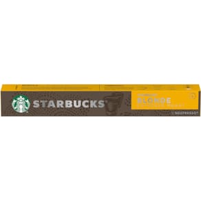 Kaffekapsel Starbucks House Blend Mellanrost 10st