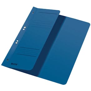 Ösenhefter Leitz, A4, blau