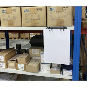 Ringmekanism KEBA svart 20mm 2 magneter
