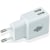 Oplader Greenmouse Dual, 2 x USB-A, wit